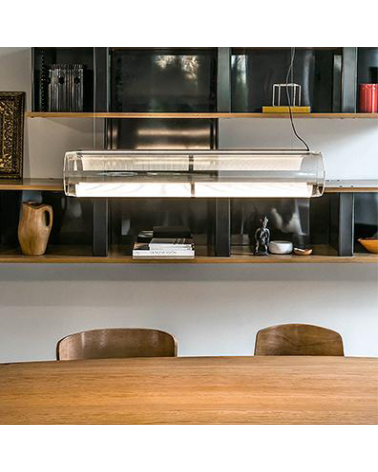 SUSPENSION VIBIA GUISE TRANSPARENT