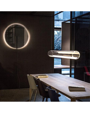SUSPENSION VIBIA GUISE TRANSPARENT