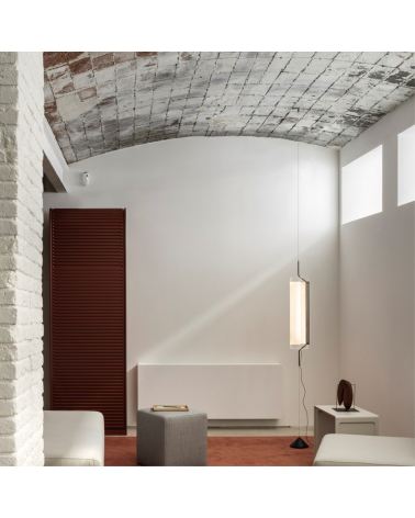 LAMPADAIRE VIBIA GUISE TRANSPARENT