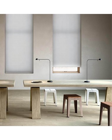 LAMPE A POSER VIBIA PIN NOIR
