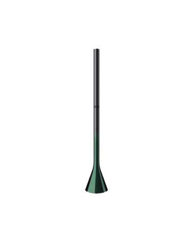LODES | Lampadaire Croma Vert - SCENEO L'art de la lumière