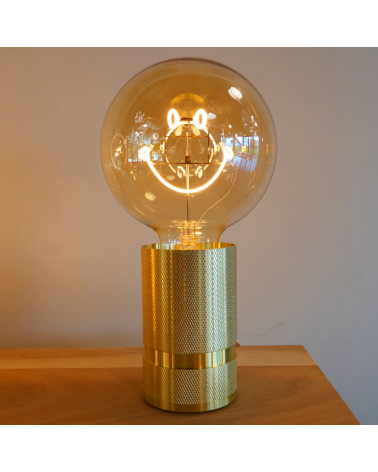 MITB ELEMENTS LIGHTING | Lampe à poser Smiley  - SCENEO