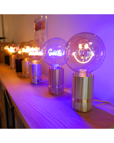 MITB ELEMENTS LIGHTING | Lampe à poser Smiley  - SCENEO