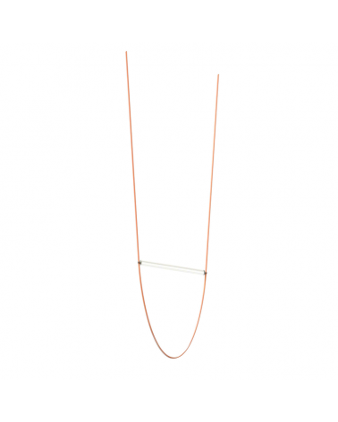 FLOS | Suspension Wireline Orange - SCENEO