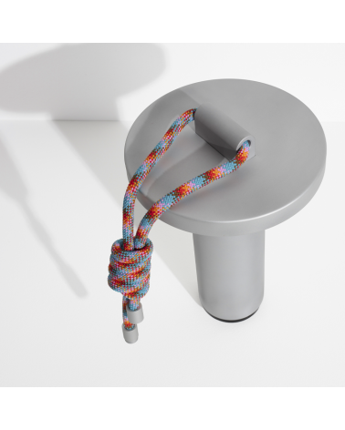 Lampe Nomade Quasar Aluminium - Petite Friture | SCENEO L'art de la lumière