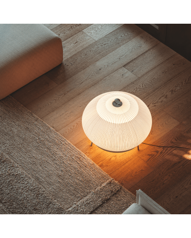 VIBIA | Lampadaire Knit - SCENEO L'art de la lumière