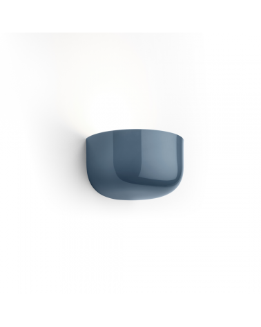 FLOS | Applique Bellhop Wall Up Bleu - SCENEO