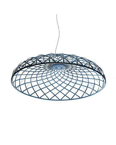 FLOS | Suspension Skynest Bleu - SCENEO