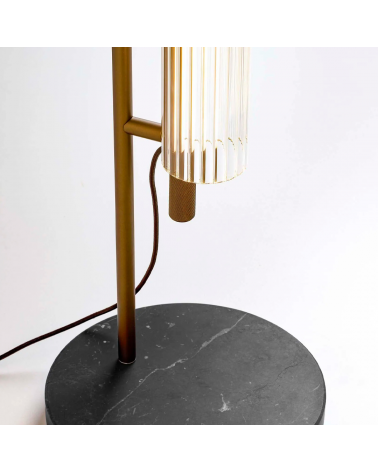 Lampadaire Trisel Pt | OLEV | Sceneo - L'art de la lumière