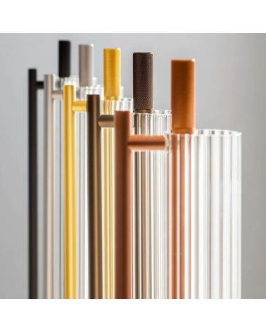 Lampadaire Trisel Pt | OLEV | Sceneo - L'art de la lumière