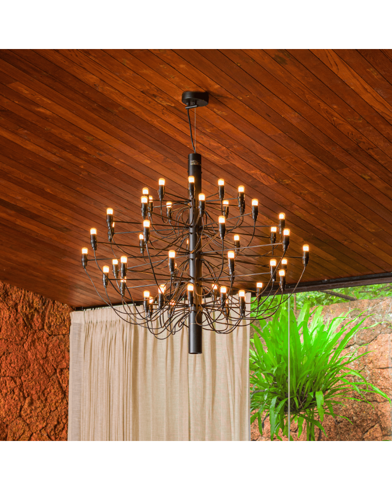 Flos - Suspension 2097/50  | Sceneo - L'art de la lumière