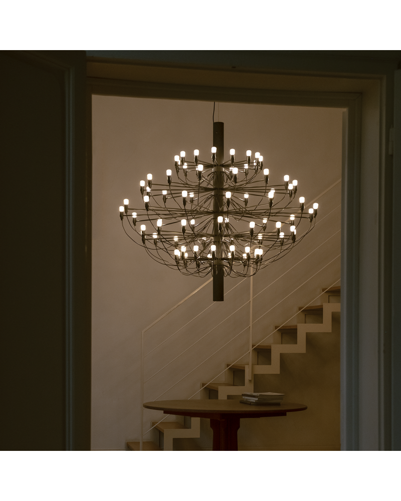 Flos - Suspension 2097/75  | Sceneo - L'art de la lumière