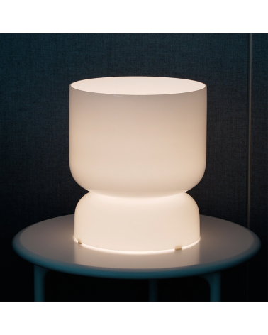PABLO | Lampe à poser Totem - SCENEO L'art de la lumière