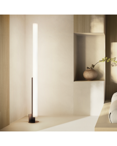 Lampadaire Model T Noir | KDLN | Sceneo - L'art de la lumière