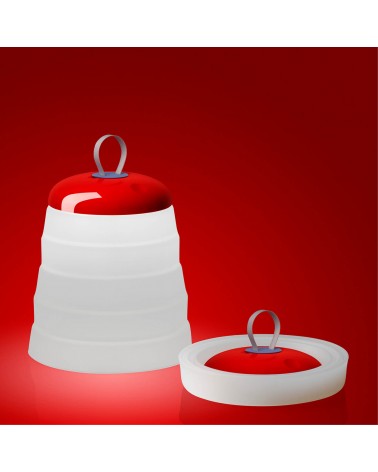 CRI CRI ROUGE - FOSCARINI