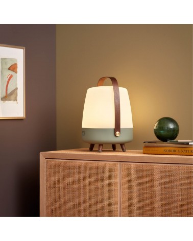 LAMPE RECHARGEABLE KOODUU LITE-UP PLAY PETROLE