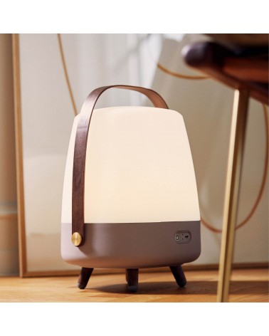 LAMPE RECHARGEABLE KOODUU LITE-UP PLAY EARTH